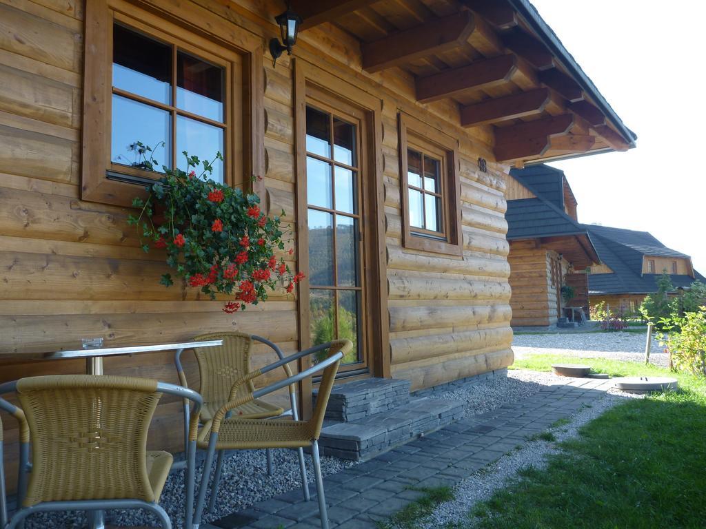 Resort Drevenice Terchova Exterior photo